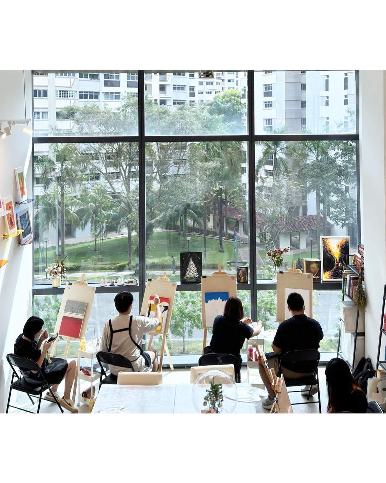 Seni jamming Singapura termurah